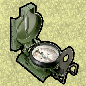 Land Nav Assistant Icon